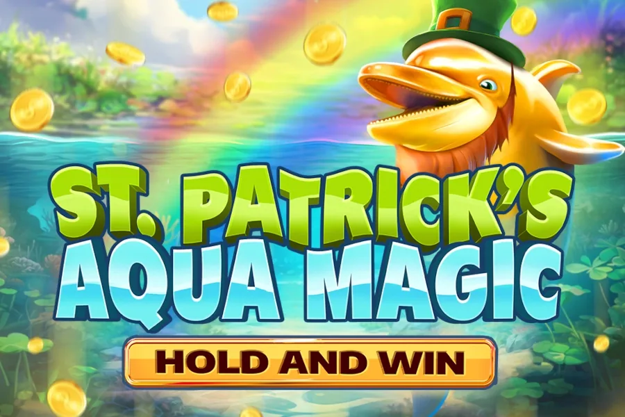 St. Patrick's Aqua Magic